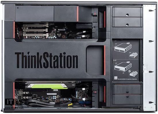 联想推出ThinkStation P520/P920工作站 专业计算的新标杆