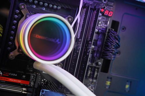 自带ECC纠错很强大——威刚DDR5内存上手体验，服务器工作站的明智之选